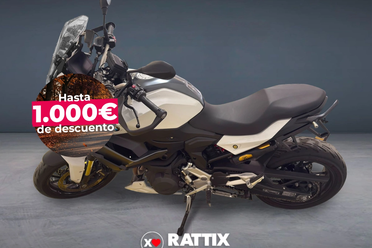 BMW F 900 XR 70kw Abs my25